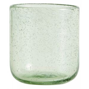 Pahar verde din sticla 300 ml Maroc Nordal
