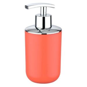 Dispenser sapun lichid rosu corai din cauciuc termoplastic 320 ml Nabu Wenko