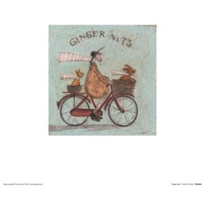 Sam Toft - Ginger Nuts Reproducere, (30 x 30 cm)
