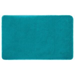 Covoras baie soft Turcoaz 50 x 80 cm