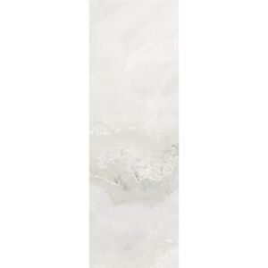 Faianta baie / bucatarie Onyx Grey rectificata 25x75 cm