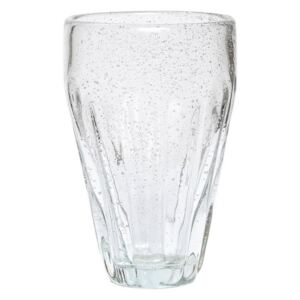 Pahar transparent din sticla 9x14 cm Jemima Hubsch