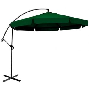 Umbrelă pliabilă pentru grădină GREEN 350cm
