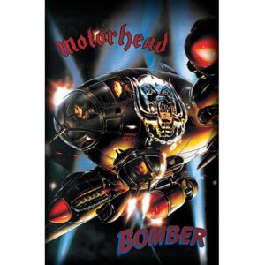 Poster textile Motorhead - Bomber