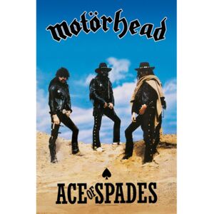 Poster textile Motorhead - Ace Of Spades
