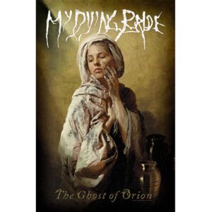 Poster textile My Dying Bride - The Ghost Of Orion