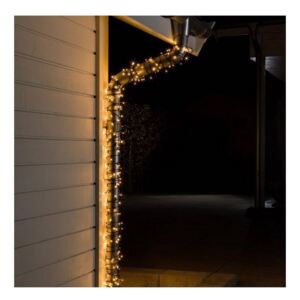 LED Lanț de crăciun pentru exterior 19 m 120xLED/230V
