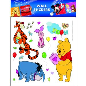 Room Decor Sticker de perete - Winnie the Pooh 38x30cm