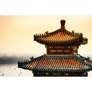 Fotografii artistice China 10MKm2 Collection - Summer Palace Architecture, Philippe Hugonnard