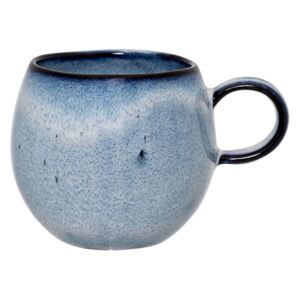 Cana albastra din ceramica 275 ml Sandrine Bloomingville
