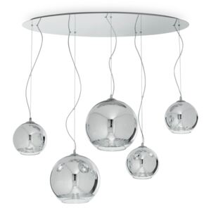 Suspensie-DISCOVERY-CROMO-SP5-059655-Ideal-Lux