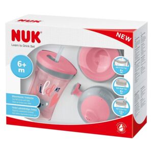 Cana Nuk Evolution All-In-1 Set Roz