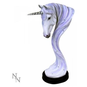 Statueta unicorn Incantare 43 cm