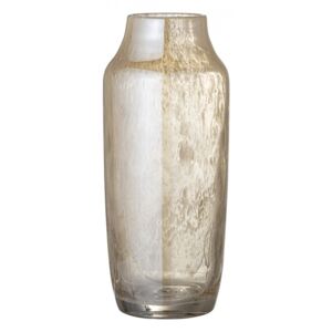 Vaza maro din sticla 30 cm Frid Bloomingville