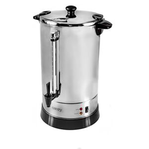 Incalzitor electric din inox cu robinet pentru vin, ceai, apa, cafea, capacitate 20L, putere 1650W