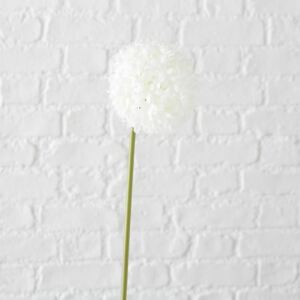 Floare artificiala Snowball, H68 cm