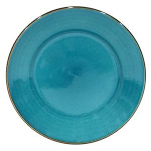 Farfurie din ceramică Casafina Sardegna, ⌀ 30 cm, albastru