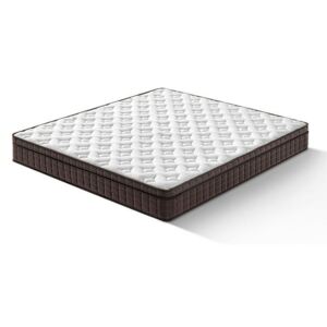 Saltea ZERO GRAVITY®, Idealpocket® TFK 570, 7-Zonen, husa cu efect antialergic, Superortopedica