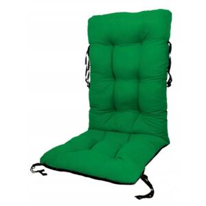 Perna pentru scaun de gradina sau sezlong, 48x48x75cm, culoare verde