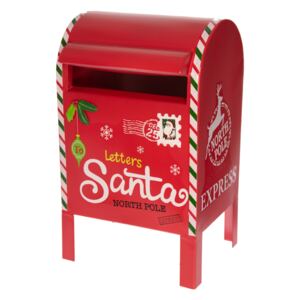 Cutie poștală pentru scrisorile lui Moș Crăciun, 52 cm