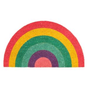 Covoras intrare "Rainbow" - Multicolor