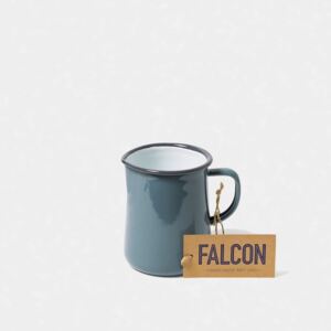 Ulcior smălțuit Falcon Enamelware OnePint, 586 ml, gri