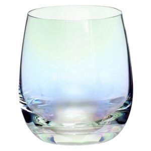 Pahar transparent din sticla 7x10 cm Alan Hubsch