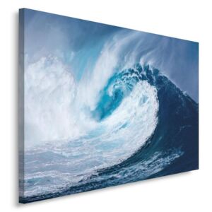 CARO Tablou pe pânză - Sea Wave 40x30 cm