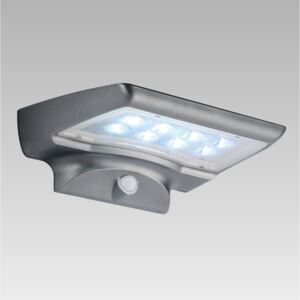 Luxera 65251 - Lampa solara exterior cu senzor STARGATE 8xLED/0,5W/5,4V