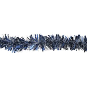 Beteală Lafiora 270 cm albastru