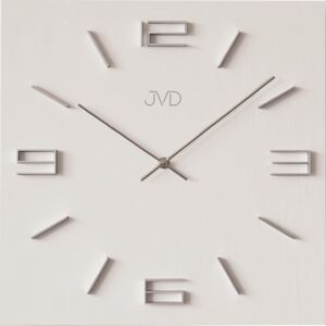 Ceasuri de perete JVD HC28.1 alb