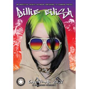 Billie Eilish Calendar 2021