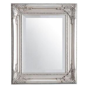 Oglinda argintie 45x55 cm Mirror Speculum Silver