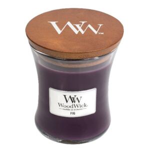 WoodWick parfumata lumanare vaza medie