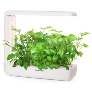 Klarstein GrowIt Cuisine, grădină de interior inteligentă, 10 plante, 25W, LED, 2 litri