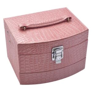 Cutii de bijuterii JK Box SP-300/A5N roz
