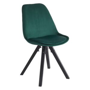 Black FridaySet 2 scaune dining loomi.design Dima, verde
