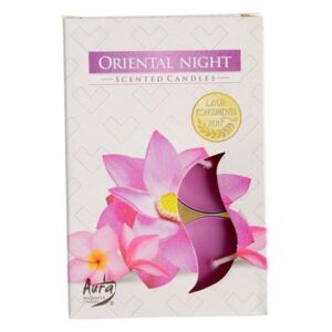 Set 6 lumari parfumate Oriental Night