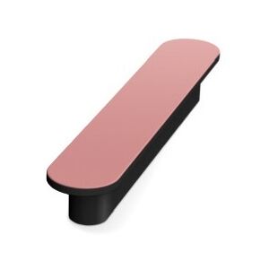 Maner pentru mobila Myra, finisaj gri roz pal, L:122 mm