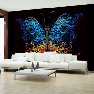 Fototapet Bimago - Wings of Fantasy + Adeziv gratuit 300x210 cm