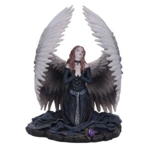Statuetă înger Rugă pentru cei căzuți
