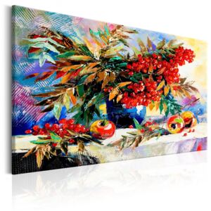 Tablou pe pânză Bimago - Autumn Harvest 120x80 cm