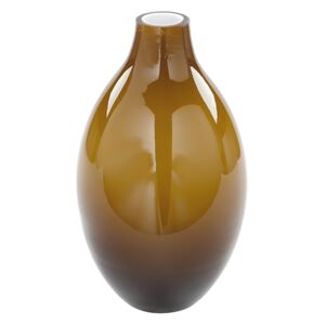 Vaza SENZA, sticla, 10x6.5 cm