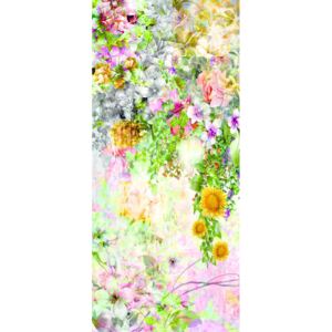 Tapet AG Design - Flower wall Hârtie tapet