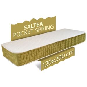 Saltea 120x200 cm Pocket Spring