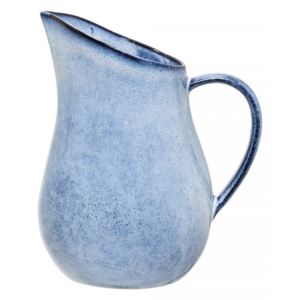 Carafa albastra din ceramica 1750 ml Bloomingville