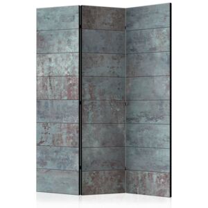 Paravan Bimago - Turquoise Concrete 135x172cm