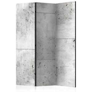 Paravan Bimago - Concretum murum 135x172cm