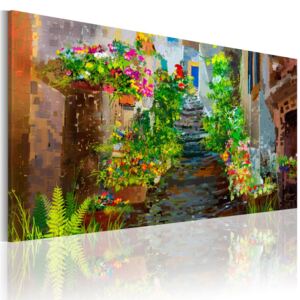 Tablou Bimago - Charming Provence 60x30