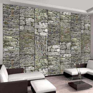 Tapet - Gray stones role 50x1000 cm
